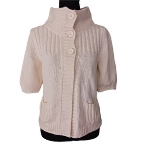 Express Cowl Neck Cardigan